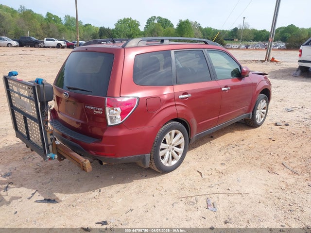Aukcja sprzedaży 2013 Subaru Forester 2.5x Limited, vin: JF2SHAEC2DH418983, numer aukcji: 44798780
