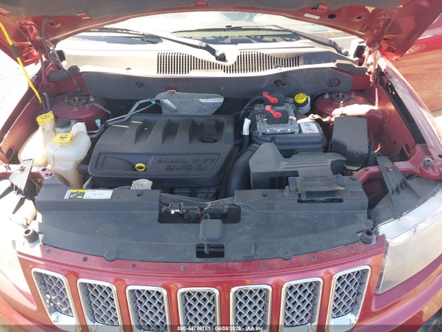 Продажа на аукционе авто 2014 Jeep Compass Latitude, vin: 1C4NJDEB0ED846990, номер лота: 44798781