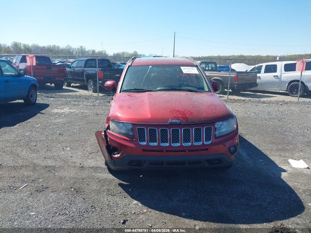 Продажа на аукционе авто 2014 Jeep Compass Latitude, vin: 1C4NJDEB0ED846990, номер лота: 44798781