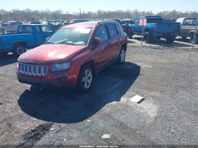 Продажа на аукционе авто 2014 Jeep Compass Latitude, vin: 1C4NJDEB0ED846990, номер лота: 44798781