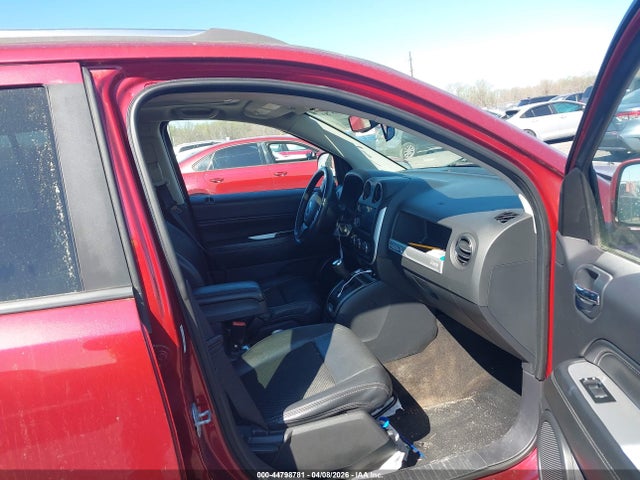 Продажа на аукционе авто 2014 Jeep Compass Latitude, vin: 1C4NJDEB0ED846990, номер лота: 44798781