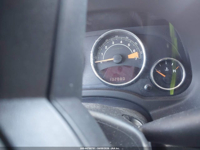 Продажа на аукционе авто 2014 Jeep Compass Latitude, vin: 1C4NJDEB0ED846990, номер лота: 44798781