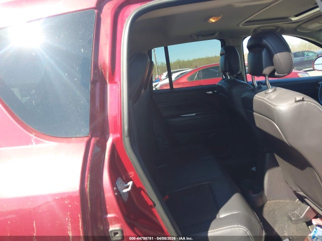Продажа на аукционе авто 2014 Jeep Compass Latitude, vin: 1C4NJDEB0ED846990, номер лота: 44798781