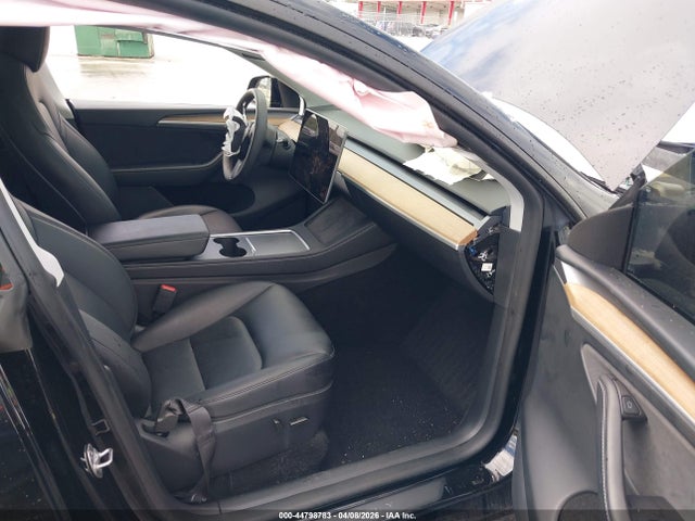 Продаж на аукціоні авто 2024 Tesla Model Y Long Range Dual Motor All-wheel Drive, vin: 7SAYGDEE5RA292527, номер лоту: 44798783