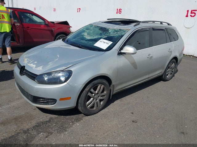 2010 Volkswagen Jetta Tdi მანქანა იყიდება აუქციონზე, vin: 3VWTL7AJ2AM632515, აუქციონის ნომერი: 44798784
