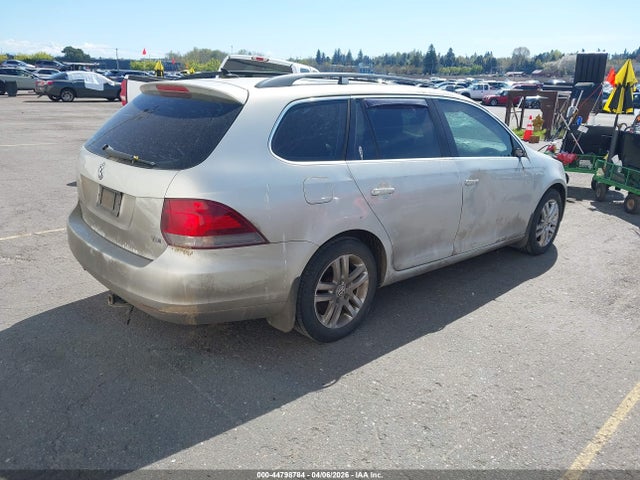 2010 Volkswagen Jetta Tdi მანქანა იყიდება აუქციონზე, vin: 3VWTL7AJ2AM632515, აუქციონის ნომერი: 44798784