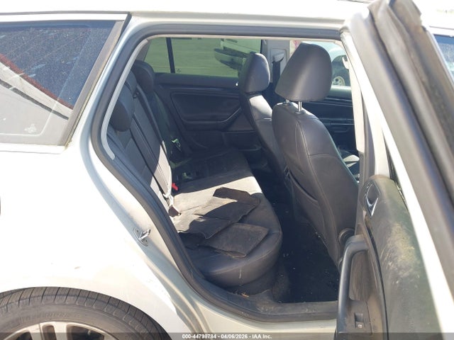 2010 Volkswagen Jetta Tdi მანქანა იყიდება აუქციონზე, vin: 3VWTL7AJ2AM632515, აუქციონის ნომერი: 44798784
