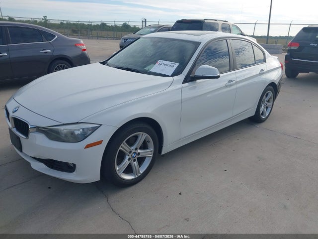 WBA3B3G51FNR88439 BMW 328i Xdrive
