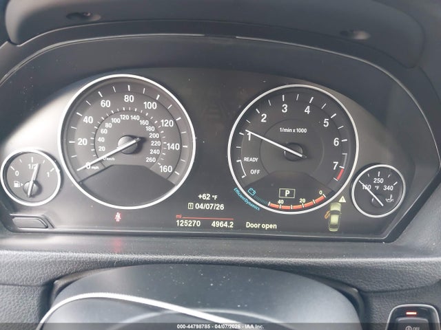 WBA3B3G51FNR88439 BMW 328i Xdrive