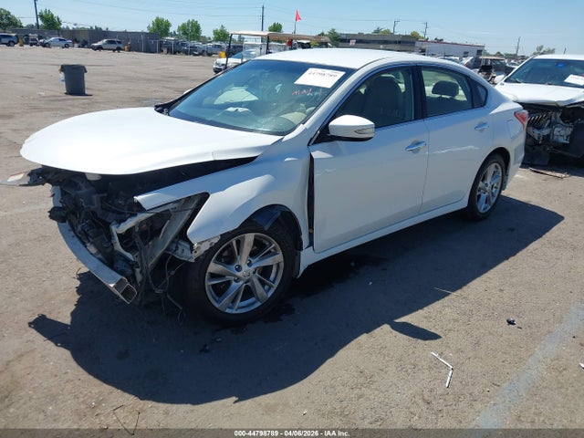 2013 NISSAN ALTIMA 1N4AL3AP5DN589103 Photo 1