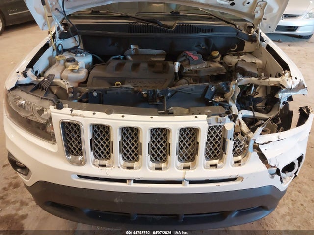 Aukcja sprzedaży 2017 Jeep Compass High Altitude Fwd, vin: 1C4NJCEB0HD189638, numer aukcji: 44798792