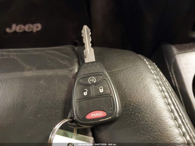 Aukcja sprzedaży 2017 Jeep Compass High Altitude Fwd, vin: 1C4NJCEB0HD189638, numer aukcji: 44798792
