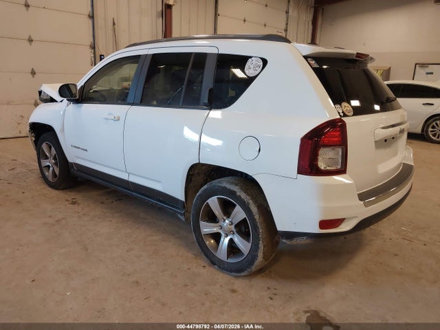 Aukcja sprzedaży 2017 Jeep Compass High Altitude Fwd, vin: 1C4NJCEB0HD189638, numer aukcji: 44798792