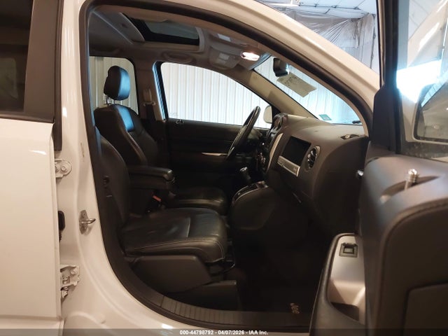 Aukcja sprzedaży 2017 Jeep Compass High Altitude Fwd, vin: 1C4NJCEB0HD189638, numer aukcji: 44798792