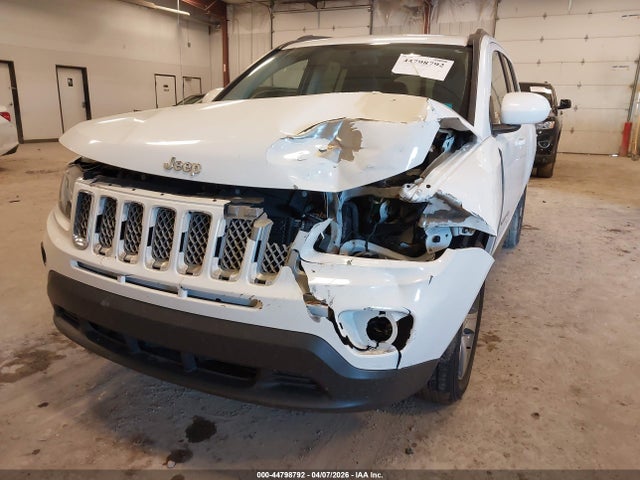 Aukcja sprzedaży 2017 Jeep Compass High Altitude Fwd, vin: 1C4NJCEB0HD189638, numer aukcji: 44798792