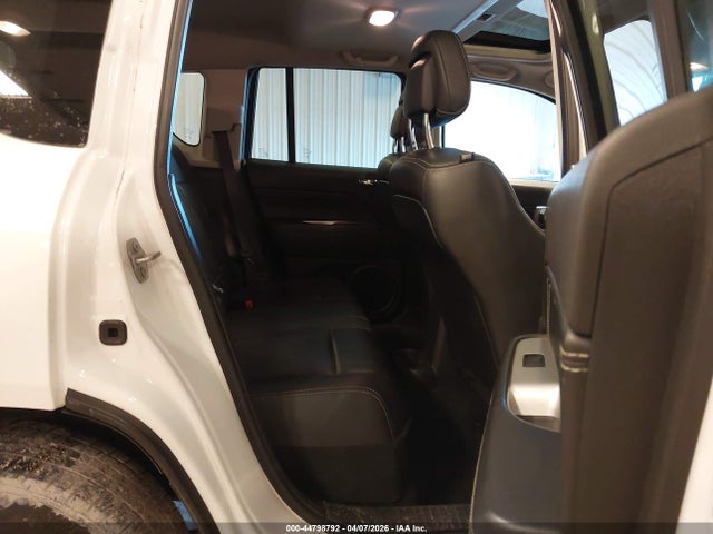 Aukcja sprzedaży 2017 Jeep Compass High Altitude Fwd, vin: 1C4NJCEB0HD189638, numer aukcji: 44798792