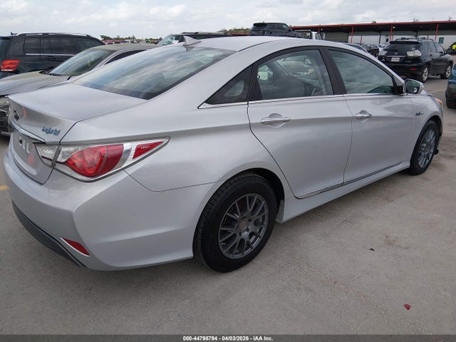 Продажа на аукционе авто 2015 Hyundai Sonata Hybrid, vin: KMHEC4A48FA137000, номер лота: 44798794