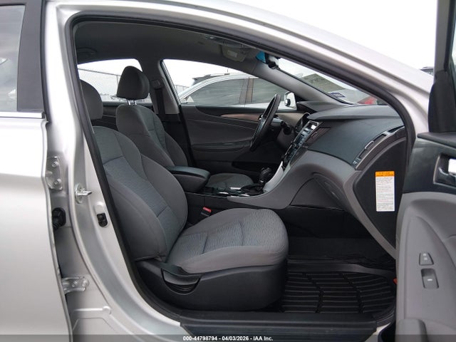 Продажа на аукционе авто 2015 Hyundai Sonata Hybrid, vin: KMHEC4A48FA137000, номер лота: 44798794