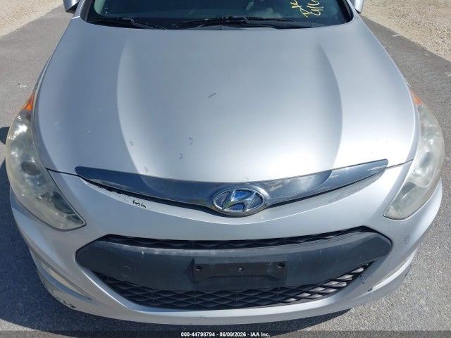 Продажа на аукционе авто 2015 Hyundai Sonata Hybrid, vin: KMHEC4A48FA137000, номер лота: 44798794