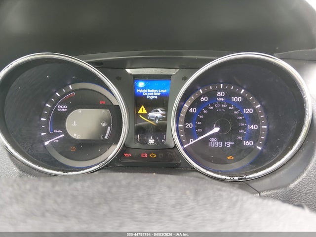Продажа на аукционе авто 2015 Hyundai Sonata Hybrid, vin: KMHEC4A48FA137000, номер лота: 44798794