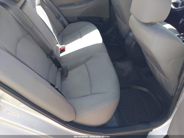 Продажа на аукционе авто 2015 Hyundai Sonata Hybrid, vin: KMHEC4A48FA137000, номер лота: 44798794