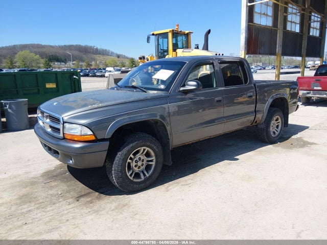 Aukcja sprzedaży 2004 Dodge Dakota Sport/sxt, vin: 1D7HG38K24S521193, numer aukcji: 44798795