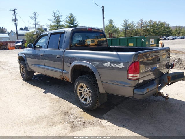 Aukcja sprzedaży 2004 Dodge Dakota Sport/sxt, vin: 1D7HG38K24S521193, numer aukcji: 44798795