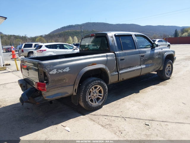 Aukcja sprzedaży 2004 Dodge Dakota Sport/sxt, vin: 1D7HG38K24S521193, numer aukcji: 44798795
