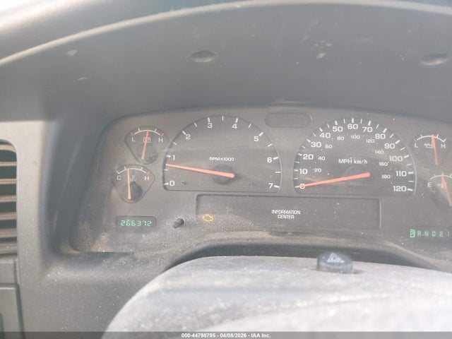 Aukcja sprzedaży 2004 Dodge Dakota Sport/sxt, vin: 1D7HG38K24S521193, numer aukcji: 44798795