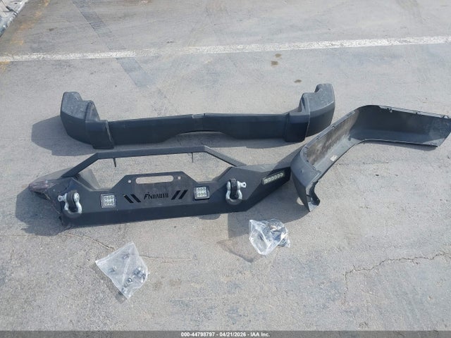 1C4BJWDG4JL807234 Jeep Wrangler Jk Unlimited Sport 4x4