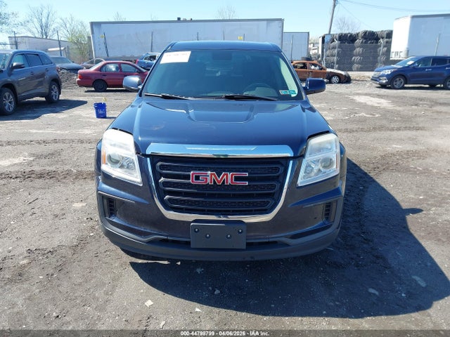 44798799 :رقم المزاد ، 2GKALMEK0G6312435 vin ، 2016 Gmc Terrain Sle-1 مزاد بيع