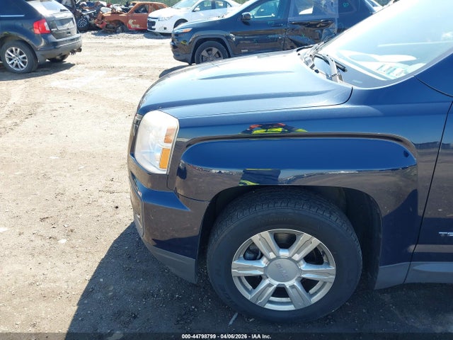 44798799 :رقم المزاد ، 2GKALMEK0G6312435 vin ، 2016 Gmc Terrain Sle-1 مزاد بيع
