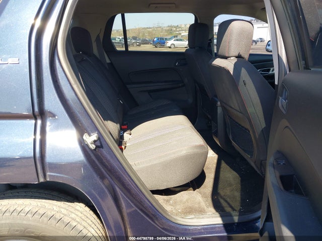 44798799 :رقم المزاد ، 2GKALMEK0G6312435 vin ، 2016 Gmc Terrain Sle-1 مزاد بيع