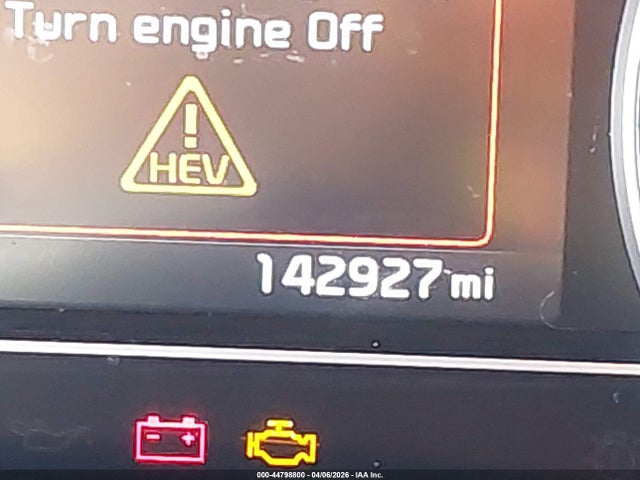 KIA NIRO LX 2018 KNDCB3LC6J5175095 Image 16