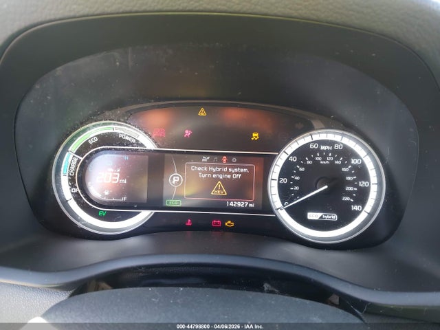 KIA NIRO LX 2018 KNDCB3LC6J5175095 Image 7