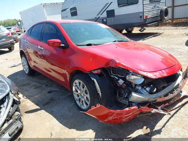 44798805 :رقم المزاد ، 1C3CDFFA4GD821095 vin ، 2016 Dodge Dart Sxt Sport مزاد بيع