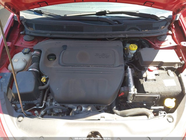 44798805 :رقم المزاد ، 1C3CDFFA4GD821095 vin ، 2016 Dodge Dart Sxt Sport مزاد بيع