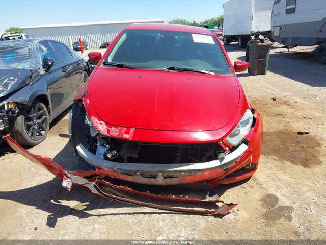 44798805 :رقم المزاد ، 1C3CDFFA4GD821095 vin ، 2016 Dodge Dart Sxt Sport مزاد بيع