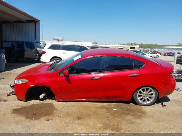 44798805 :رقم المزاد ، 1C3CDFFA4GD821095 vin ، 2016 Dodge Dart Sxt Sport مزاد بيع