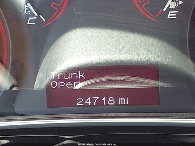 44798805 :رقم المزاد ، 1C3CDFFA4GD821095 vin ، 2016 Dodge Dart Sxt Sport مزاد بيع