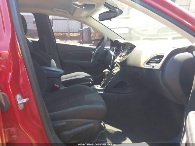 44798805 :رقم المزاد ، 1C3CDFFA4GD821095 vin ، 2016 Dodge Dart Sxt Sport مزاد بيع