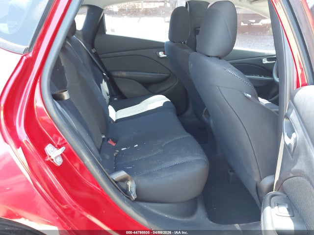 44798805 :رقم المزاد ، 1C3CDFFA4GD821095 vin ، 2016 Dodge Dart Sxt Sport مزاد بيع