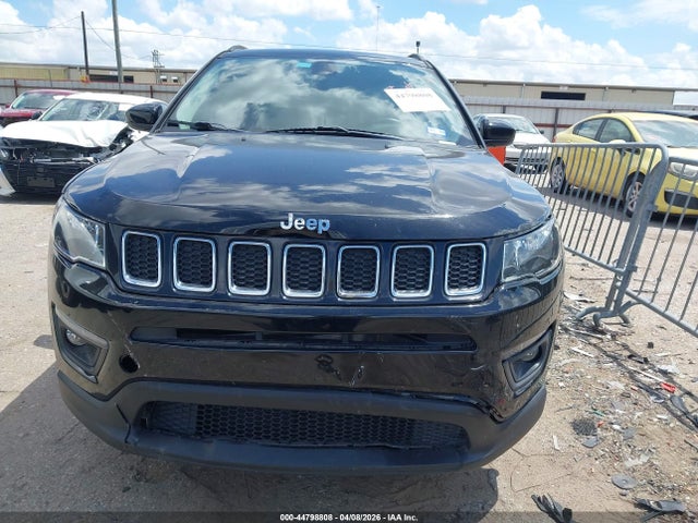 Продажа на аукционе авто 2019 Jeep Compass Sun And Wheel Fwd, vin: 3C4NJCBB0KT676764, номер лота: 44798808