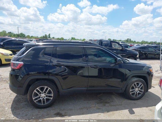 Продажа на аукционе авто 2019 Jeep Compass Sun And Wheel Fwd, vin: 3C4NJCBB0KT676764, номер лота: 44798808
