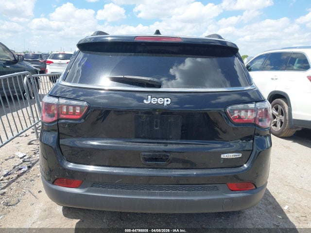 Продажа на аукционе авто 2019 Jeep Compass Sun And Wheel Fwd, vin: 3C4NJCBB0KT676764, номер лота: 44798808