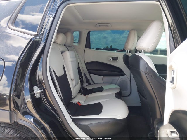 Продажа на аукционе авто 2019 Jeep Compass Sun And Wheel Fwd, vin: 3C4NJCBB0KT676764, номер лота: 44798808