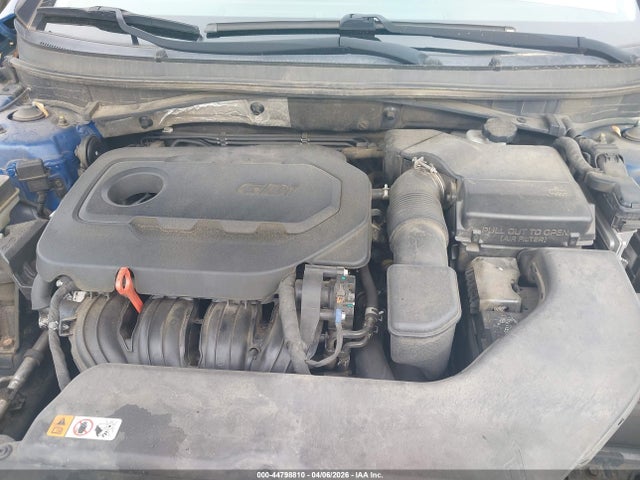 Aukcja sprzedaży 2016 Hyundai Sonata Se, vin: 5NPE24AF2GH433777, numer aukcji: 44798810