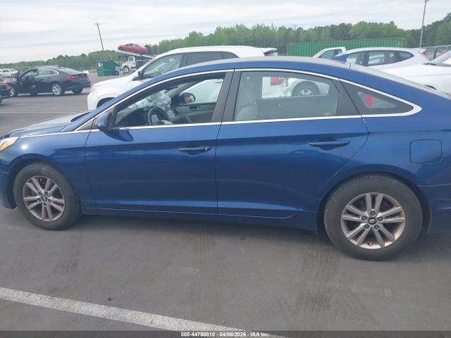 Aukcja sprzedaży 2016 Hyundai Sonata Se, vin: 5NPE24AF2GH433777, numer aukcji: 44798810