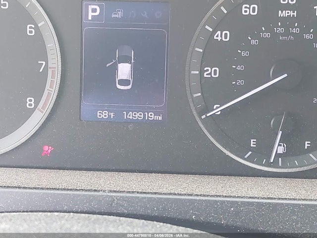 Aukcja sprzedaży 2016 Hyundai Sonata Se, vin: 5NPE24AF2GH433777, numer aukcji: 44798810