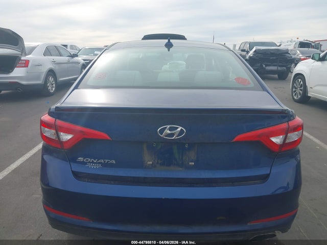 Aukcja sprzedaży 2016 Hyundai Sonata Se, vin: 5NPE24AF2GH433777, numer aukcji: 44798810